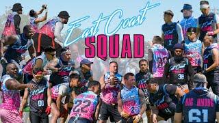 East Coast Squad | J4 Back to Back Champs | 2024 Hmong Flag Football