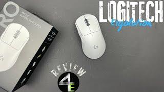 Logitech Superlight DEX Review | Besser geht's einfach nicht.