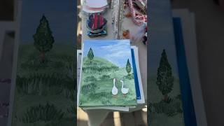 Маркет Комод в Калуге 2.07.2023 #маркеткомод #маркет #рукоделие #handmade #калуга