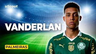 How Good Is Vanderlan at Palmeiras?