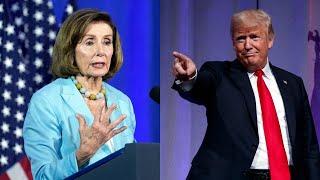 'Natural comedian': Donald Trump praised for Nancy Pelosi 'bedbug' comment