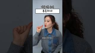 매일1분수어 l 부족하다