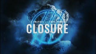 I Prevail - "Closure" (Official Lyric Video)