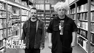 KING DUNN (Melvins / Mr Bungle) On Their Once In a Lifetime Tour and more | Metal Injection