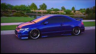 MY CIVIC SI (FG2) WALK AROUND!