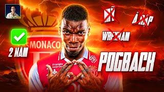 PAUL POGBA CHÍNH THỨC QUAY LẠI VỚI BÓNG ĐÁ