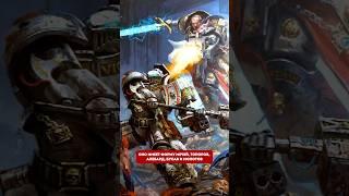 Оружие Немезида Серых Рыцарей #warhammer40k #hobsplay #вархаммер #greyknights