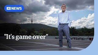Co-inventor of solar panels on nuclear vs renewables ... | ABC News