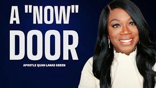 God Said the Door is Open NOW! Enter In! || No More Hindrance || Prophetic Word || Apostle Quan