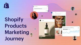 Shopify Product Marketing Journey || Shopify Academy