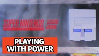 Super NES Classic Edition Features Trailer