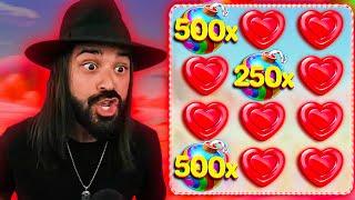 BIGGEST STREAMERS WINS ON SLOTS TODAY! #48 | ROSHTEIN, CLASSYBEEF, XPOSED AND MORE!!