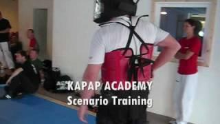 KAPAP ACADEMY LLC. - Israeli self defense and CQB