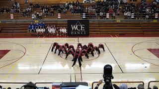 Eastlake All Female (EAF) - 2023 WCE Regionals