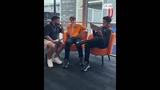 Lando Norris and Oscar Piastri [THEIR TOP 3] - SPORTbible