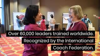 Leadership Coach Training | Unlock your inner leader with life coaching skills