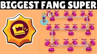 The BIGGEST Fang Chains EVER!