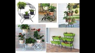 Latest Flower Pot Stand & Top Gamla Stand, Garden Plant Stand, Today Latest Style Plant Stand