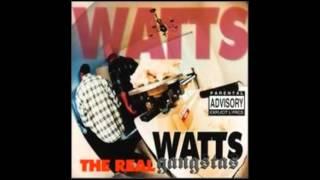 Watts Gangstas - Hennessy & Chronic (1995, Watts).mp4