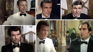 James Bond Casino Reunion