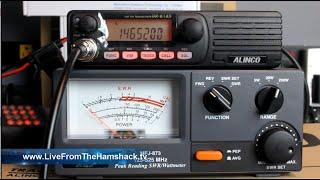 Ham Radio 2.0: Episode 32 - Unboxing the Alinco DR-B185HT Mobile Radio