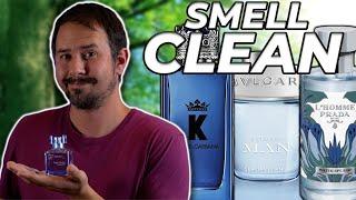 10 CLEAN & FRESH Fragrances That Make People Want To Be Near You