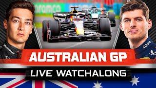 Australian Grand Prix 2023 LIVE | On Track GP