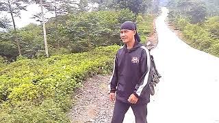 Jalan Tembus Dieng.