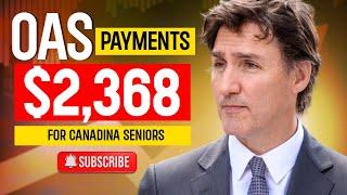 Important Day Tomorrow: Canadian Seniors Receive OAS Pension Payments