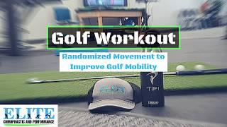 Golf Mobility Workout | Chesterfield Chiropractor