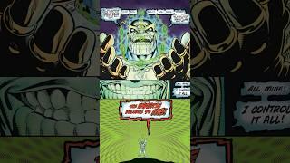 The Original Infinity Gems #shorts #marvelcomics #thanos #infinitygems #infinitystones