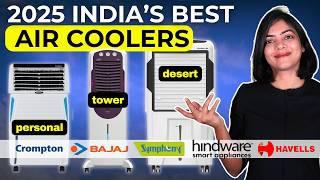 Best Air Cooler 2025 | Personal vs Tower vs Desert Air Coolers