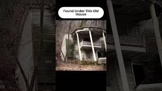 They Found Something Bizarre Hidden Beneath the House…  #history #treasurehunt #metaldetecting