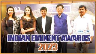 Indian Eminent Awards 2023 | Inovexia International | Hybiz tv