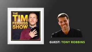 Tony Robbins Interview: Part 1 (Full Episode) | The Tim Ferriss Show (Podcast)