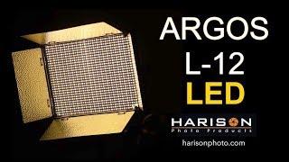 Harison Argos L12 | 1200 Dual Color LED