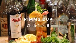 Pimms Cup