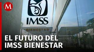 Sheinbaum sostiene reunión con gobernadores para atender avances del IMSS Bienestar