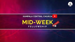 Live: Mid-Week Fellowship | What are You Afraid of? | Mr. Thembo Isaac 31st July 2024