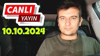 Mehmet Asir Canlı Yayın 10 Ekim 2024