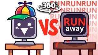 Incredibox Sprunki Normal Versions Vs Horror Versions v2 360° VR