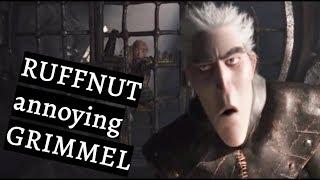 Ruffnut annoying Grimmel | How to Train Your Dragon 3 : The Hidden World (Full Version)