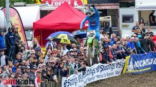 World's greatest 2-Stroke race: Highlights of Foxhill VMXDN ft. World, AMA and British champions