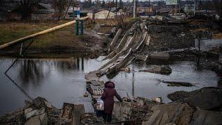 Live: 'What ceasefire?': shells fly at Ukraine front despite Putin's truce • FRANCE 24 English