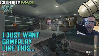 THIS IS HOW MODERN WARFARE SHOULD PLAY... I Miss The MW3 Formula