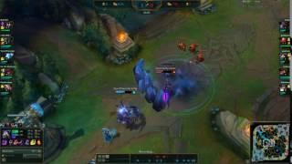 Buggy Anivia + Kass interaction