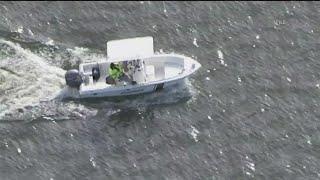 Search for missing boater nears 2 weeks on Lake Oconee