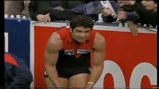 Garry Lyon Career Highlights