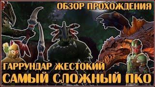 Гаррундар Жестокий в М2. Обзор с комментариями | Neverwinter Online