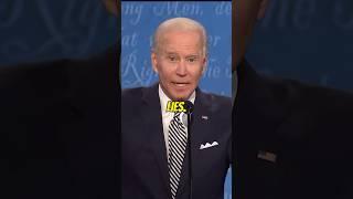  Biden Says it to TRUMP’S FACE!